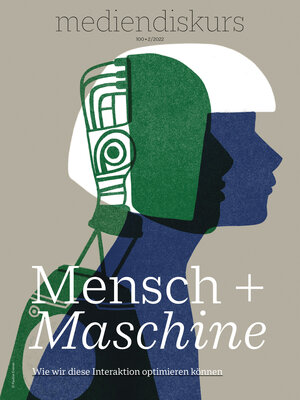 cover image of Mensch + Maschine